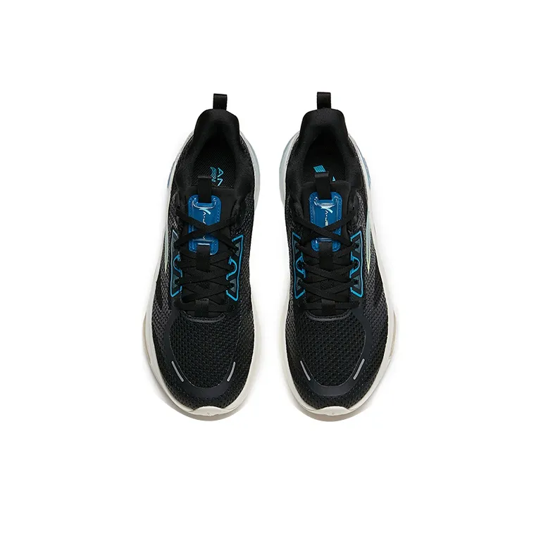 ANTA Athletics Running Shoes 'Black'-2