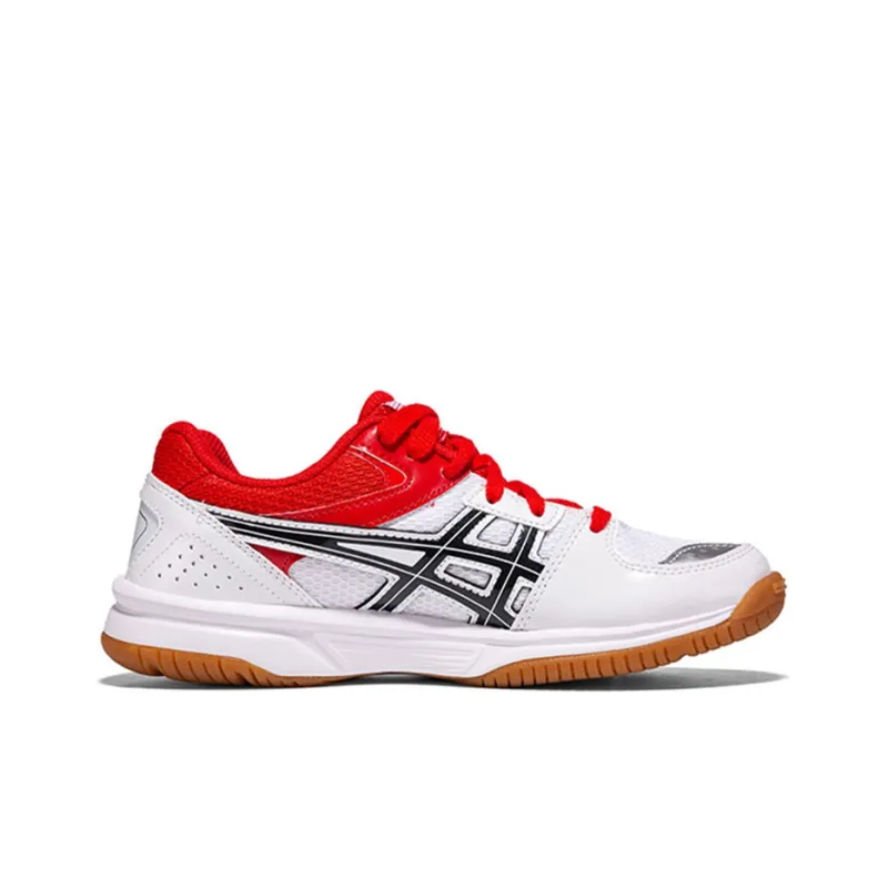 Asics River Cs 'White Red'-1