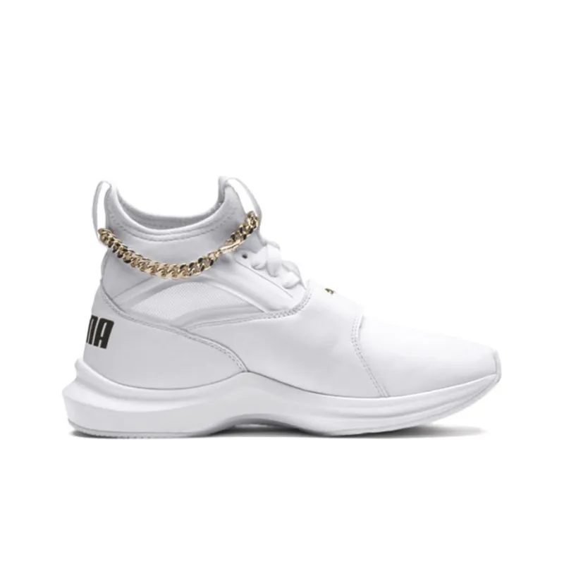 PUMA Phenom Running Shoes Women's Low-Top White-1