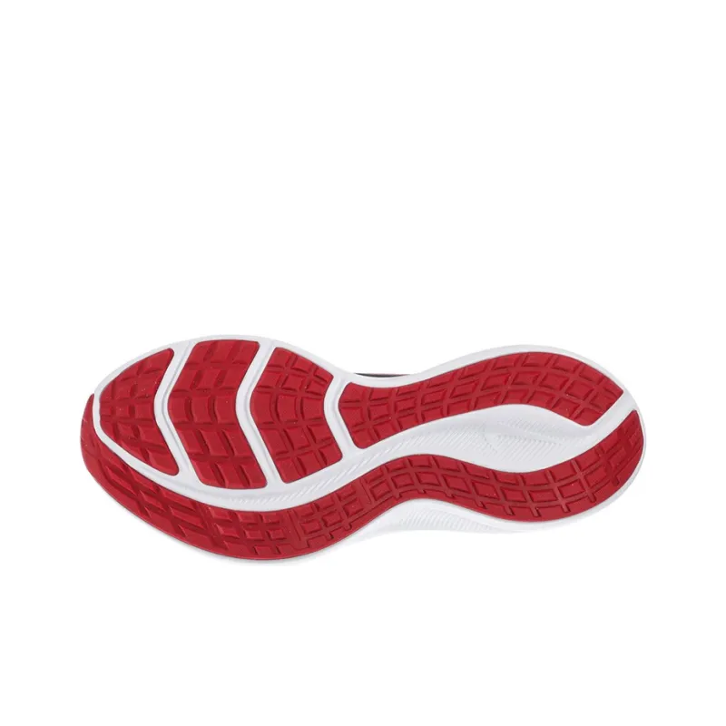 Nike Downshifter 11 Black University Red 4E Wide-4