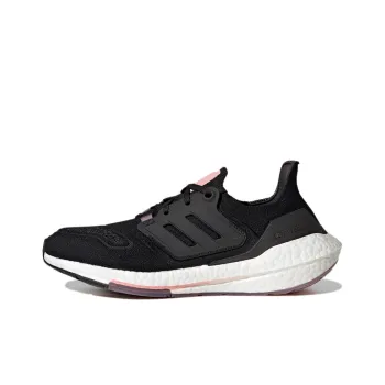 Adidas Ultra Boost 22 Black Legacy Purple Women's