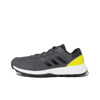 Adidas Wind Chaser Anti-Slip Wear-Resistant Low-Top Running Shoes Men's Dark Gray