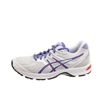 Asics Gel-Oberon Running Shoes Women's Low-Top White/Purple