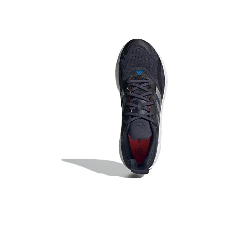 Adidas Solar Boost 4 Shadow Navy Silver-4