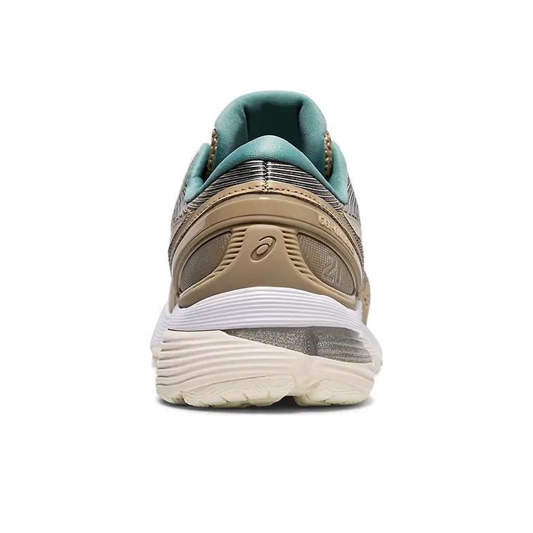 Asics Gel Nimbus 21 Sps 'Izumo Pack Wood Crepe Cream'-4