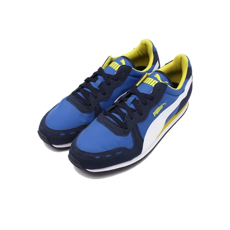 PUMA Cabana Racer Fun 'Peacoat'-1