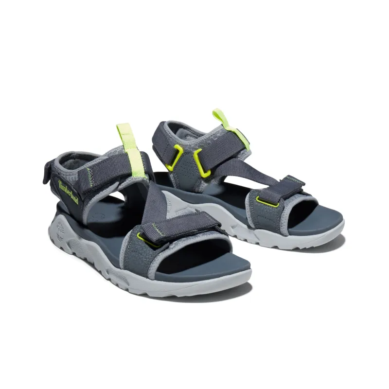 Timberland Ripcord Sandals 'Grey'-2