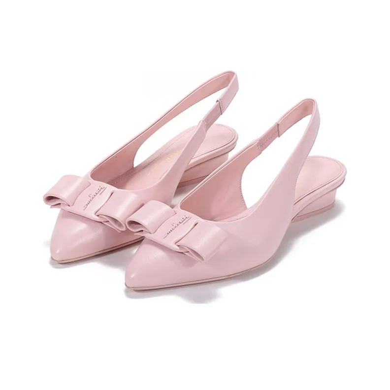 Ferragamo Viva Women's Casual Shoes Women's Light Pink-2