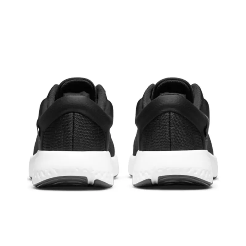 Nike Renew Serenity Run 'Black Dark Smoke Grey' Women's-4