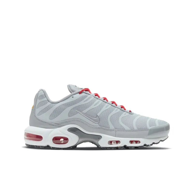 Nike Air Max Plus Grey Red-1