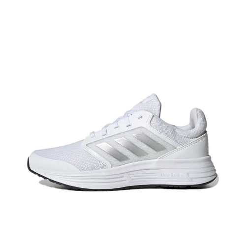 Adidas Galaxy 5 Running Shoes Women's Low-Top White