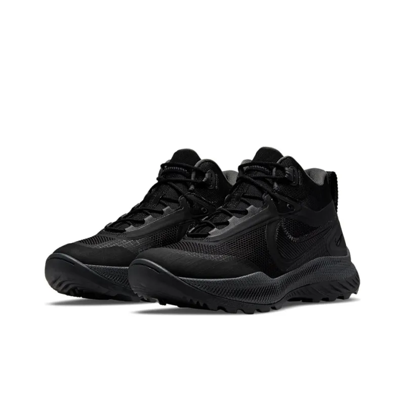Nike React Sfb Carbon High Black Anthracite Wide-2