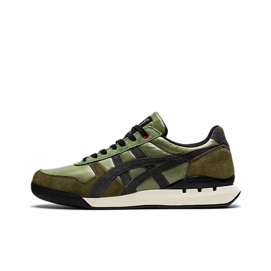 Onitsuka tiger ultimate 81 dark olive hotsell