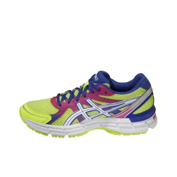 Asics Gel-Oberon Running Shoes Women's Low-Top Yellow/Blue