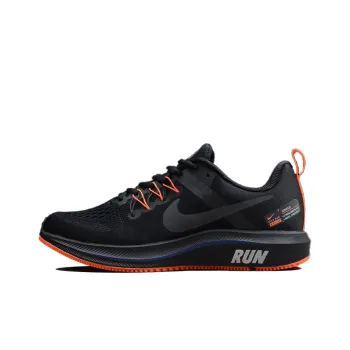 Nike Air Zoom Structure +15 'Black Orange'