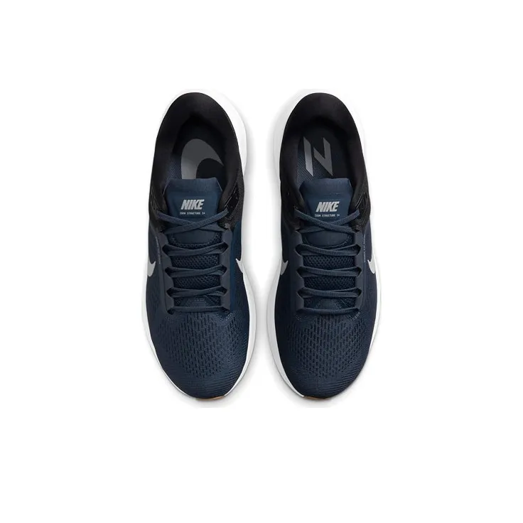 Nike Air Zoom Structure 24 Thunder Blue-3