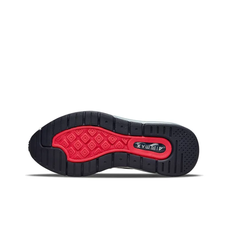 Nike Air Max Genome GS 'Obsidian University Red'-5