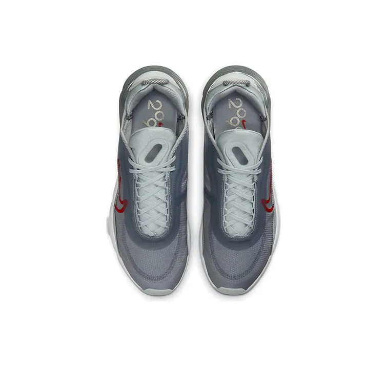 Nike Air Max 2090 Reflective 'Grey Red'-2