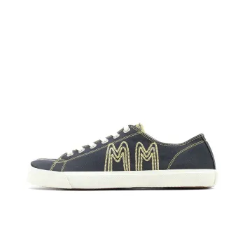 Maison Margiela Tabi Low Top Stylish Skateboarding Shoes Men's Blue