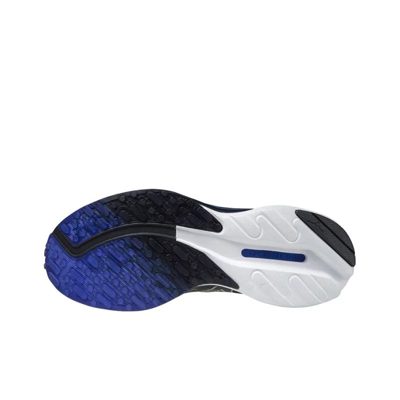 Mizuno Wave Rider Neo 2 'Black Pearl Violet Blue'-4