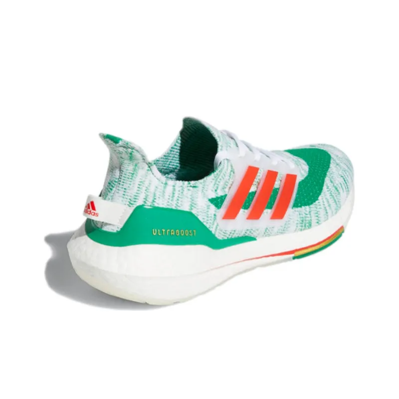 Adidas Ultra Boost 21 Mexico National Soccer Team-3