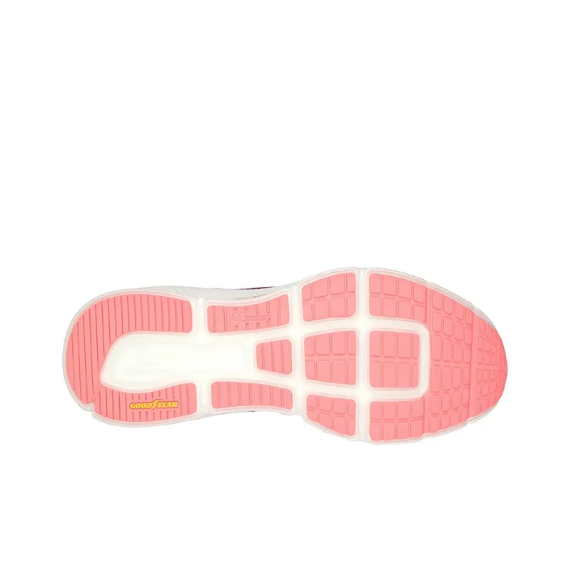 Skechers GO RUN Ride 9 Low-Top Running Shoes Women's Red-4