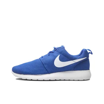 Nike Roshe One Lightweight Shock Absorption Non Slip Low Tops Casual Blue 'Game Royal'