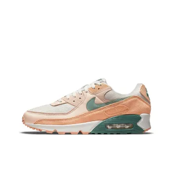 Nike Air Max 90 Light Bone Dutch Green