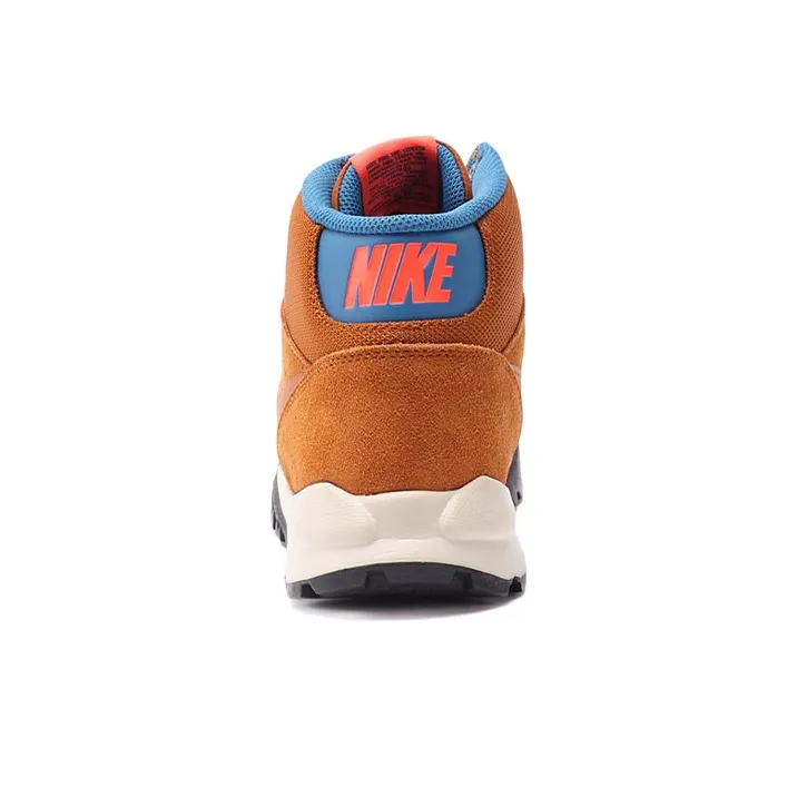 Nike Hoodland Suede Tawny-3