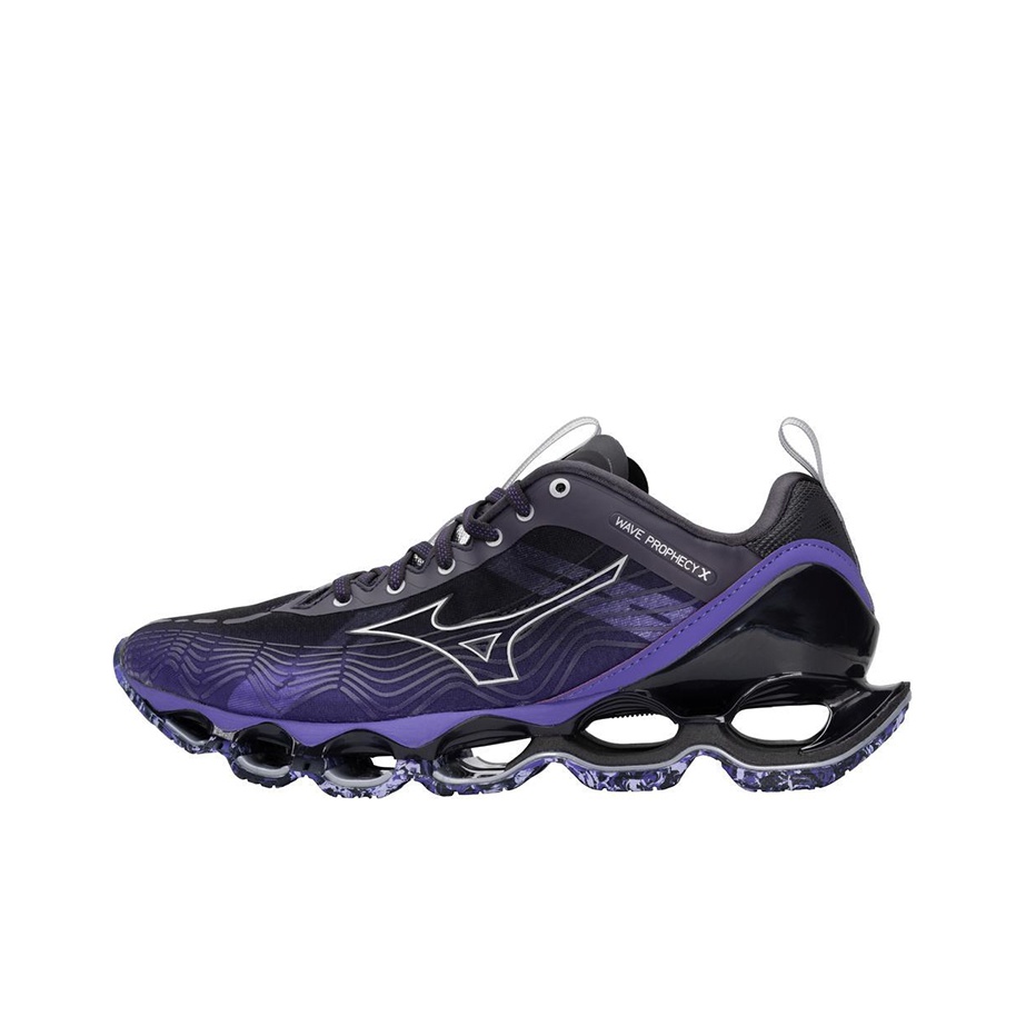 Mizuno purple wave deals