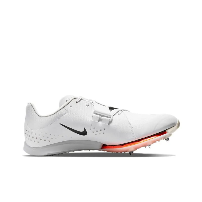 Nike Air Zoom Long Jump Elite Proto 'White Total Orange'-1