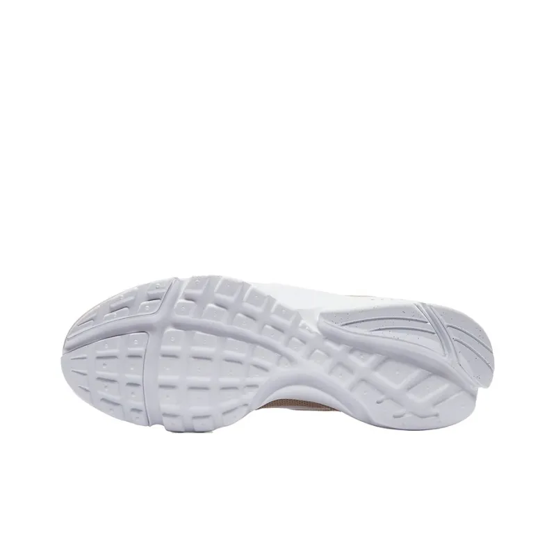Nike Presto Fly Low-Top Casual Shoes Women's Light Yellow-3