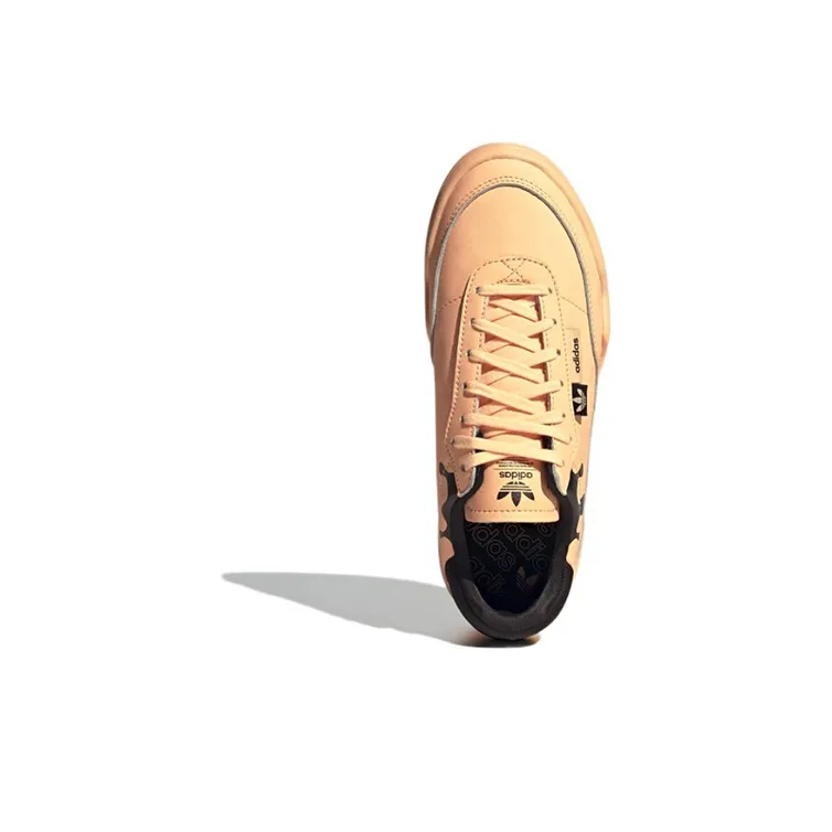 Adidas Originals Her Court 'Acid Orange' Women's-4
