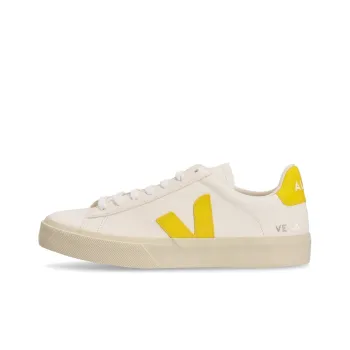 VEJA Campo Stylish Skateboarding Shoes Women's White