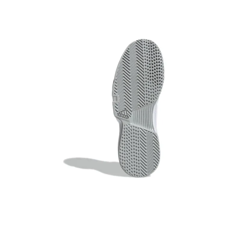 Adidas GameCourt 'White Sonic Aqua'-5