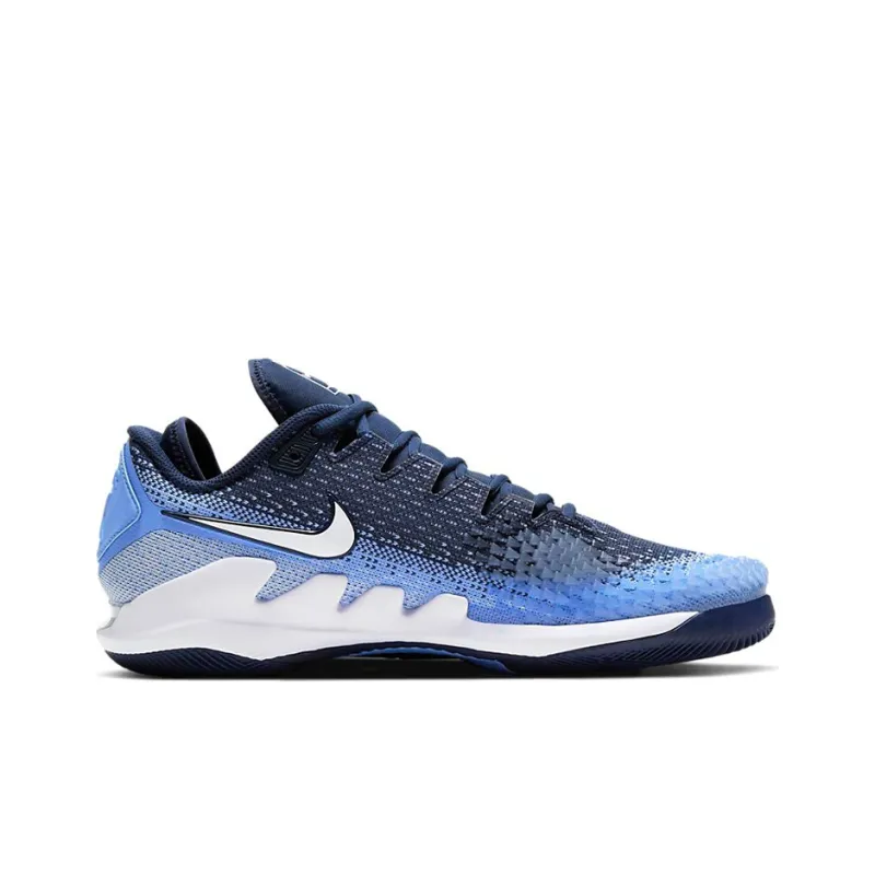 Nike Court Air Zoom Vapor X Knit Hc 'Royal Pulse'-1
