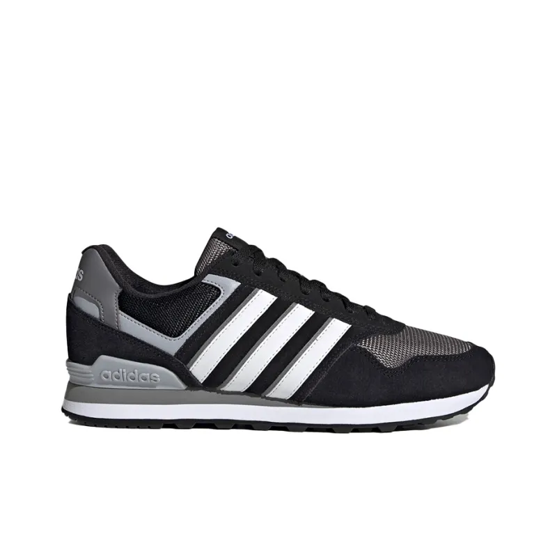 Adidas Neo 10K Sneaker Black-1