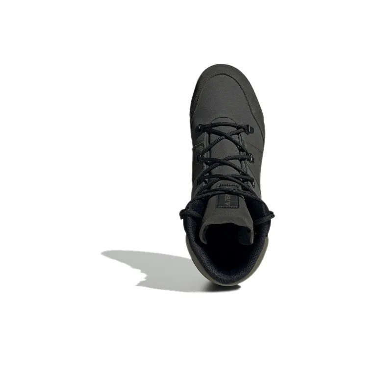 Adidas Terrex Snowpitch C.Rdy 'Green Black'-4