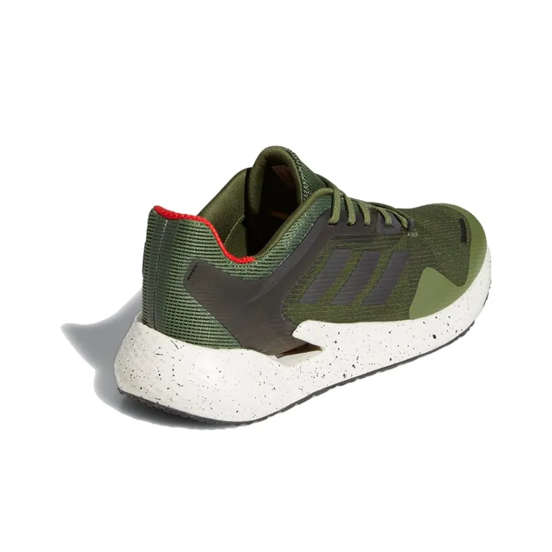 Adidas Alphatorsion Shoes 'Wild Pine Core Black'-3