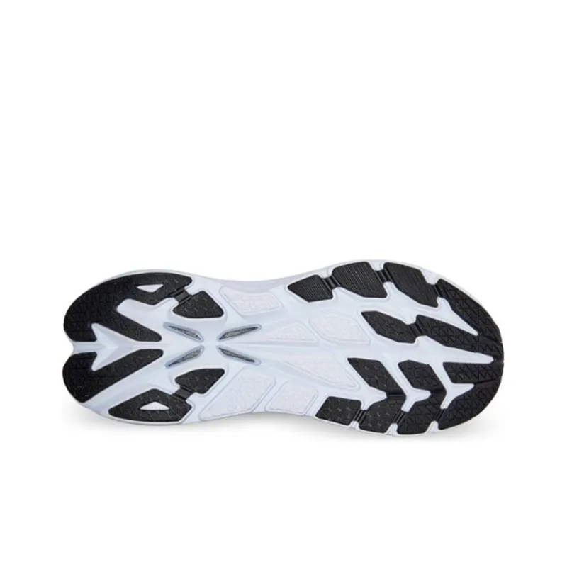 HOKA ONE ONE Bondi X Black White-3