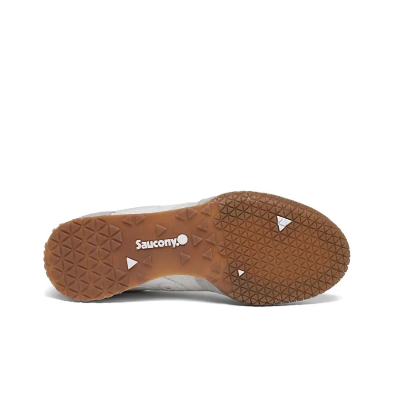 Saucony Bullet Low Top Running Shoes Women's Gray Vintage Standard M-4