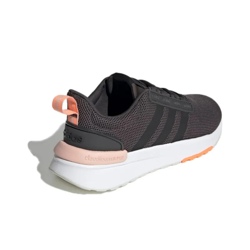 Adidas Neo Racer TR21 'Carbon Vapour Pink' Women's-3