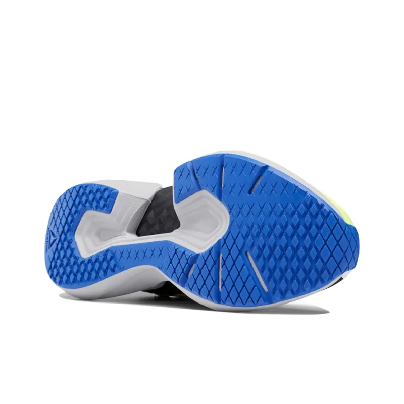 Reebok Sole Fury Running Shoes Men Low-Top Neon Green-4