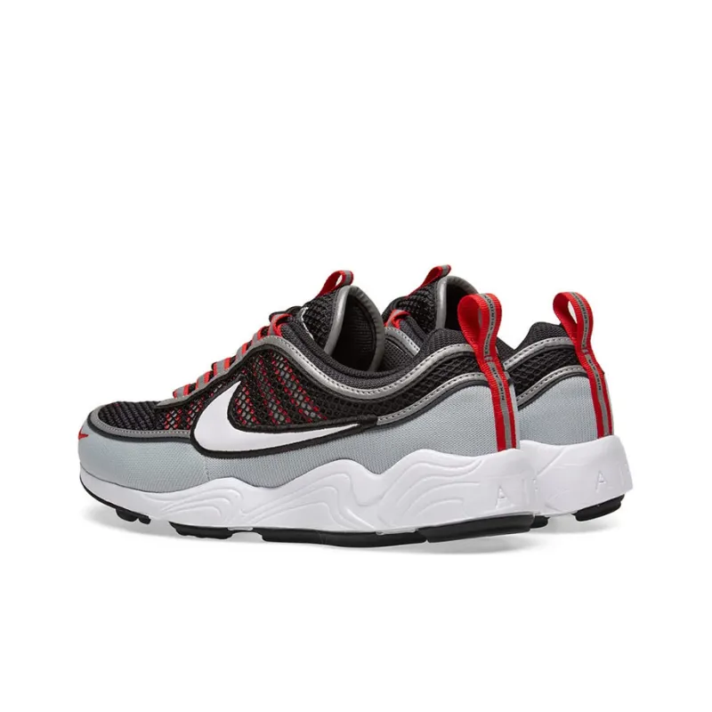 Nike Air Zoom Spiridon 16 Black Wolf Grey-2