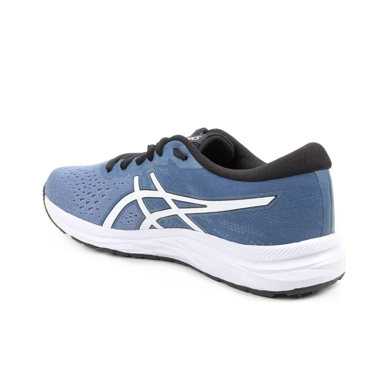 Asics Gel-Excite 7 Running Shoes Men Low-Top Light Blue-2