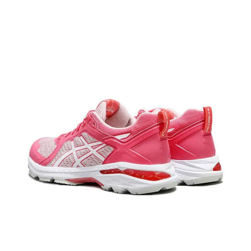 Asics GT Motor Pink/White Women's-3