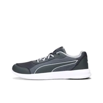 PUMA Watt Watt Idp Low-Top Running Shoes Men's Gray