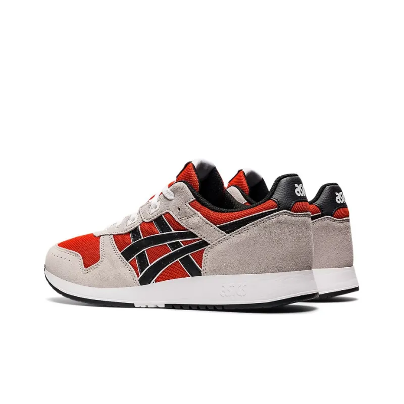 Asics Lyte Classic 'Red Clay Black'-3