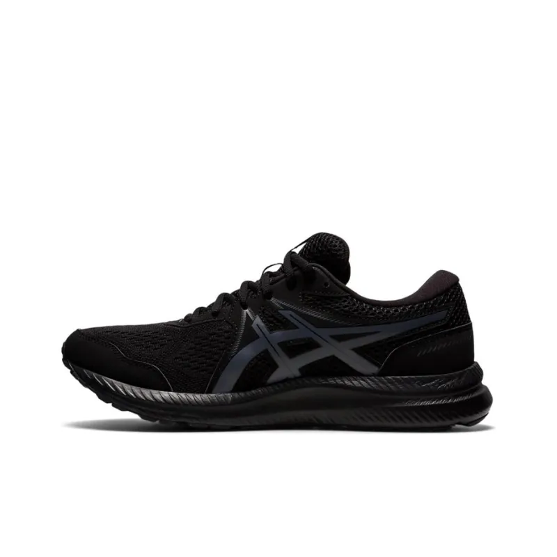 Asics Gel Contend 7 'Black Carrier Grey'-0