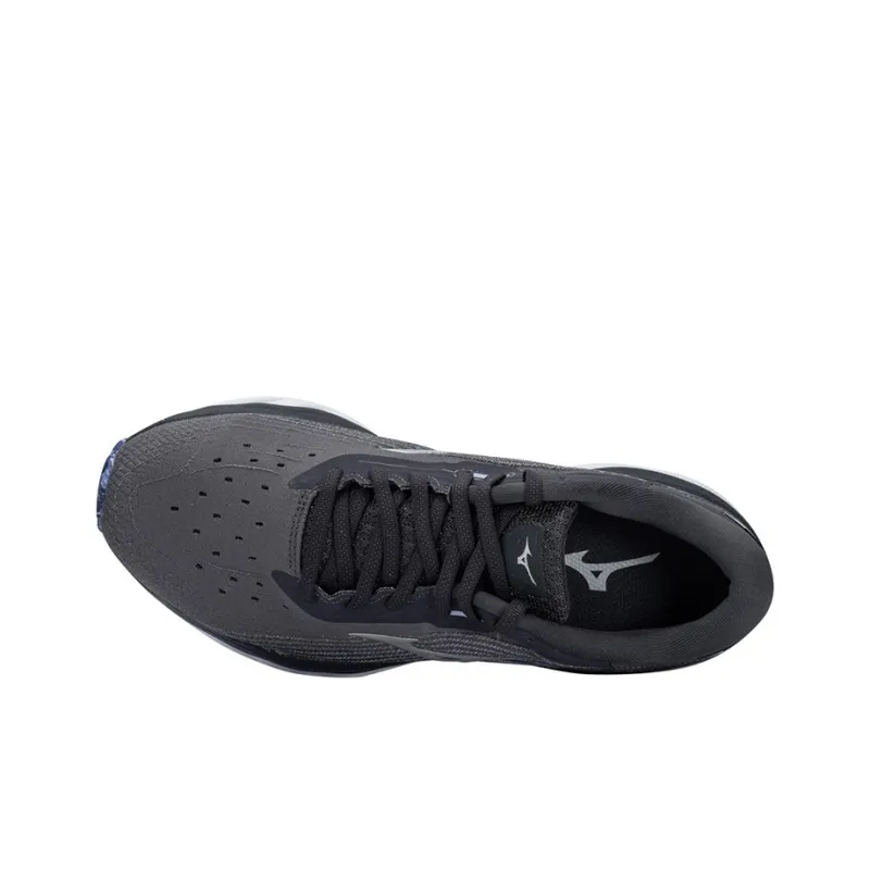 Mizuno Women's Wave Sky 5 'Grey Silver' Women's-2